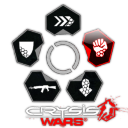 Crysis Wars 4 Icon 128x128 png